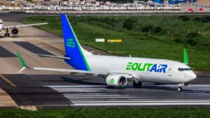 Fast, reliable and digital-first, SolitAir aircraft supports time-critical air cargo operations.