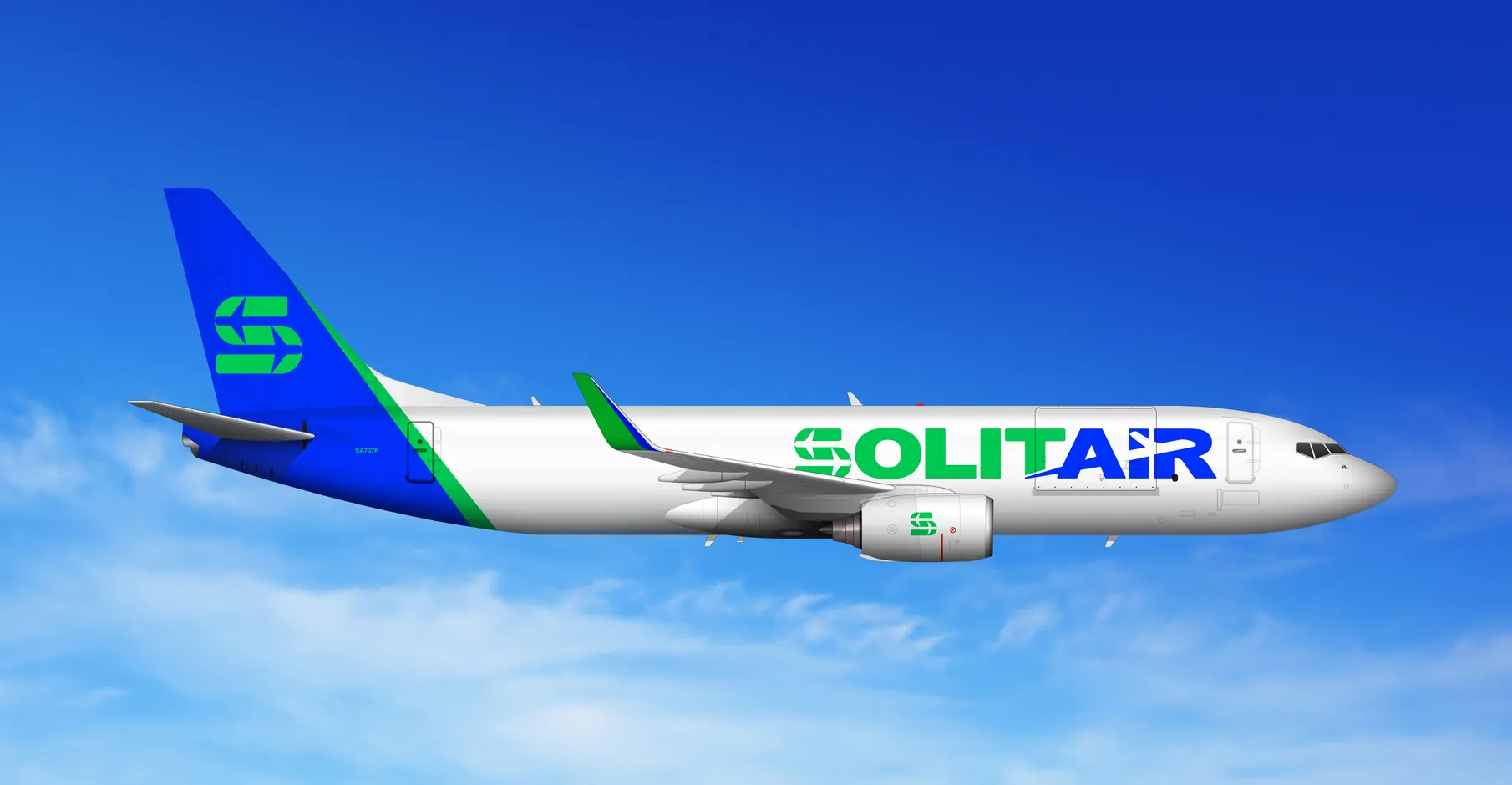 UAE-based SolitAir operates daily-scheduled cargo flights across key emerging markets.
